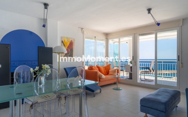 Bestaande woning - Appartement - Calpe - Calpe Centro