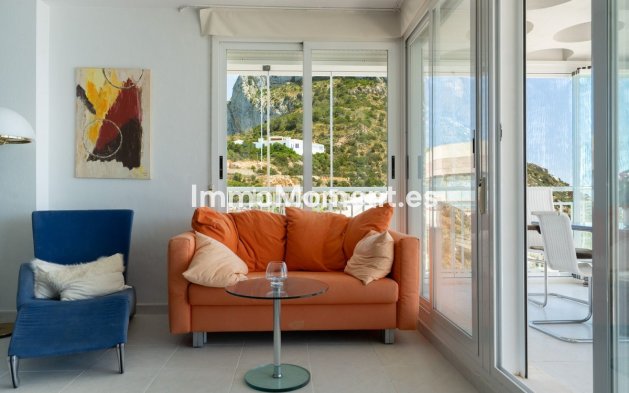 Bestaande woning - Appartement - Calpe - Calpe Centro