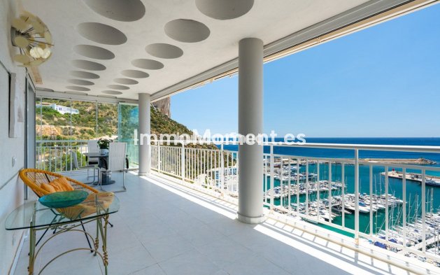 Bestaande woning - Appartement - Calpe - Calpe Centro