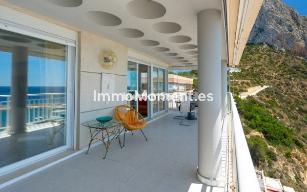 Bestaande woning - Appartement - Calpe - Calpe Centro