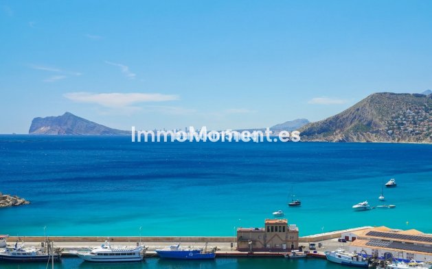 Bestaande woning - Appartement - Calpe - Calpe Centro