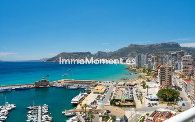 Bestaande woning - Appartement - Calpe - Calpe Centro