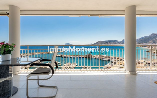 Bestaande woning - Appartement - Calpe - Calpe Centro