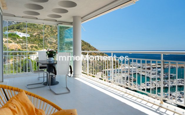 Bestaande woning - Appartement - Calpe - Calpe Centro