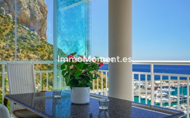 Bestaande woning - Appartement - Calpe - Calpe Centro