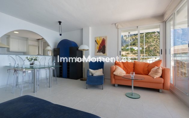 Bestaande woning - Appartement - Calpe - Calpe Centro