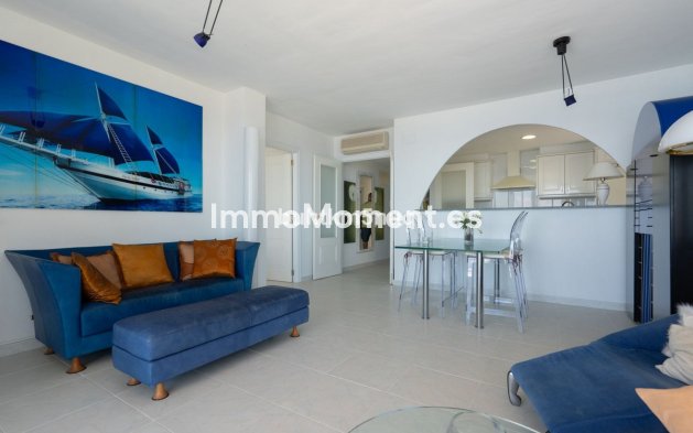 Bestaande woning - Appartement - Calpe - Calpe Centro