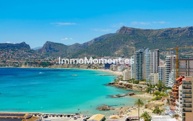Bestaande woning - Appartement - Calpe - Calpe Centro