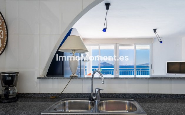 Bestaande woning - Appartement - Calpe - Calpe Centro