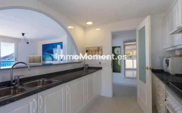 Bestaande woning - Appartement - Calpe - Calpe Centro