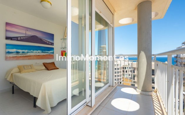 Bestaande woning - Appartement - Calpe - Calpe Centro