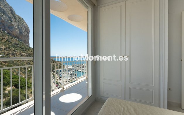 Bestaande woning - Appartement - Calpe - Calpe Centro