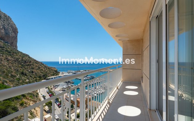 Bestaande woning - Appartement - Calpe - Calpe Centro