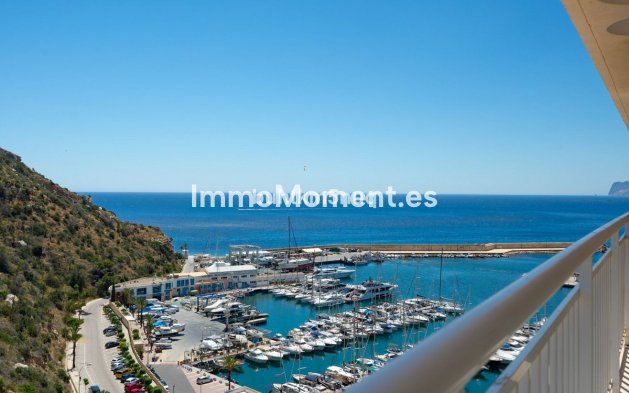 Bestaande woning - Appartement - Calpe - Calpe Centro