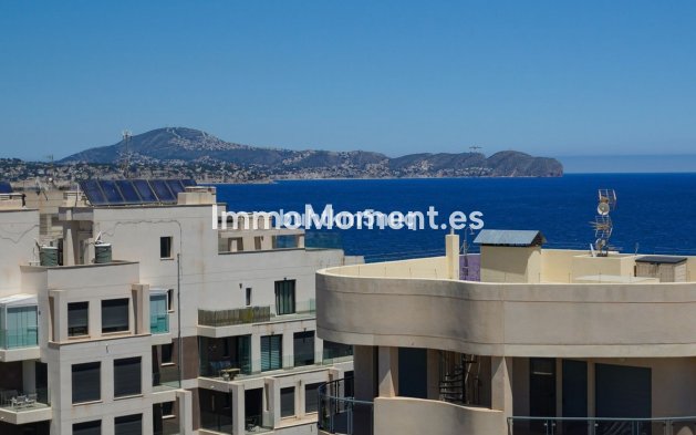 Bestaande woning - Appartement - Calpe - Calpe Centro