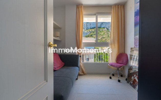 Bestaande woning - Appartement - Calpe - Calpe Centro