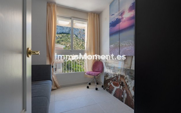 Bestaande woning - Appartement - Calpe - Calpe Centro