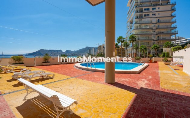 Bestaande woning - Appartement - Calpe - Calpe Centro