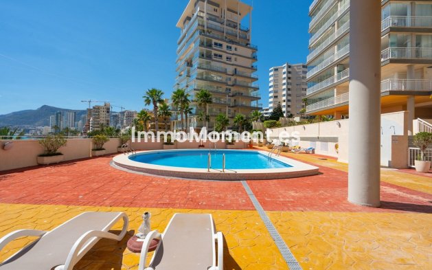 Bestaande woning - Appartement - Calpe - Calpe Centro