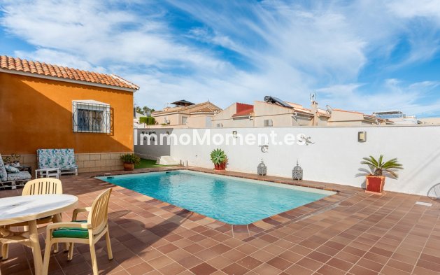 Resale - Detached villa - Rojales - Ciudad Quesada