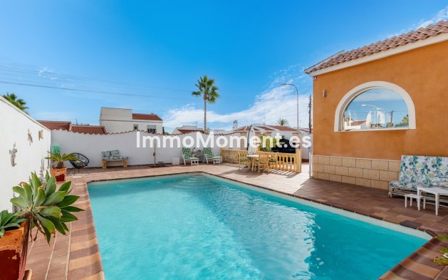 Resale - Detached villa - Rojales - Ciudad Quesada