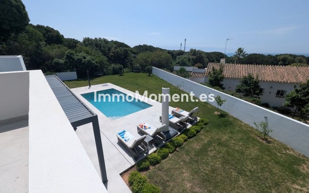 Revente - Villa individuelle - Marbella - Artola