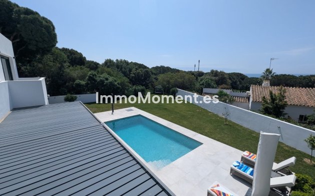 Revente - Villa individuelle - Marbella - Artola