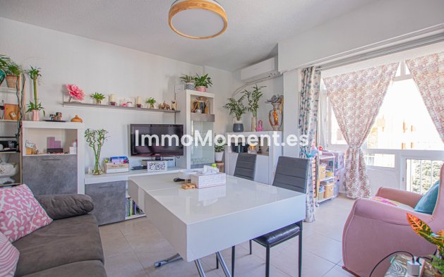Wiederverkauf - Wohnung - Benalmadena - Benalmadena Centro