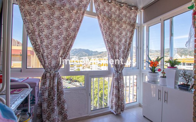 Wiederverkauf - Wohnung - Benalmadena - Benalmadena Centro