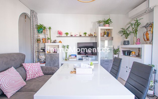 Wiederverkauf - Wohnung - Benalmadena - Benalmadena Centro