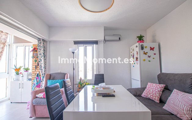 Wiederverkauf - Wohnung - Benalmadena - Benalmadena Centro