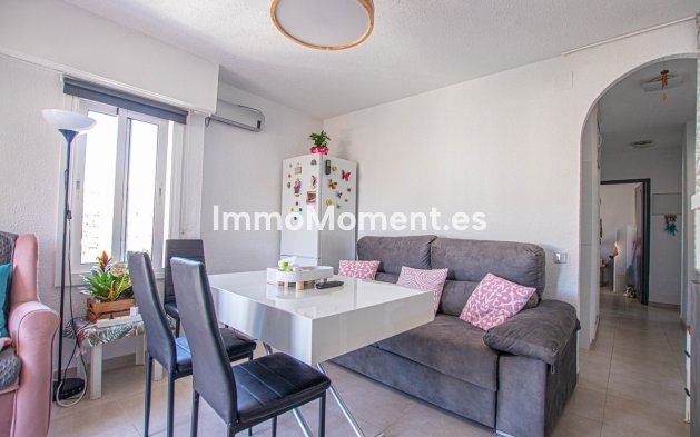 Wiederverkauf - Wohnung - Benalmadena - Benalmadena Centro