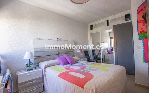 Wiederverkauf - Wohnung - Benalmadena - Benalmadena Centro