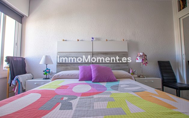 Wiederverkauf - Wohnung - Benalmadena - Benalmadena Centro