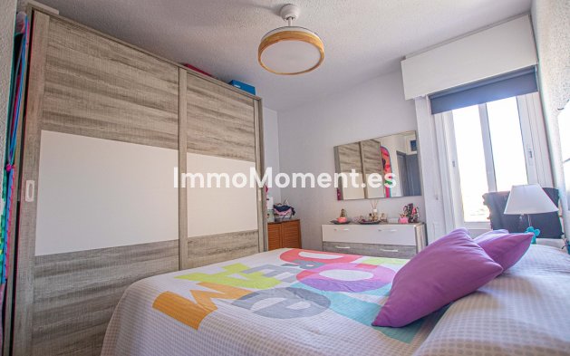 Wiederverkauf - Wohnung - Benalmadena - Benalmadena Centro