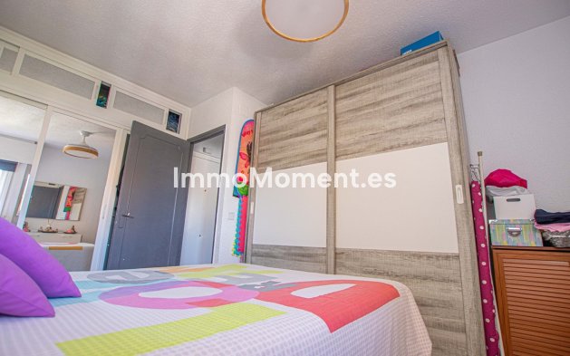 Wiederverkauf - Wohnung - Benalmadena - Benalmadena Centro