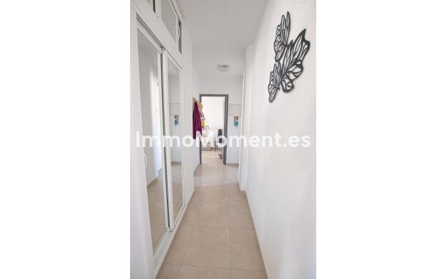 Wiederverkauf - Wohnung - Benalmadena - Benalmadena Centro