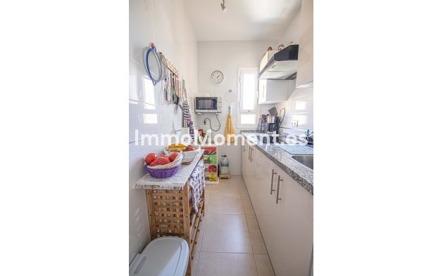 Wiederverkauf - Wohnung - Benalmadena - Benalmadena Centro