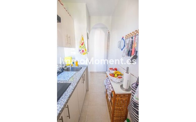 Wiederverkauf - Wohnung - Benalmadena - Benalmadena Centro