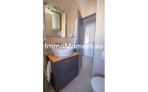 Wiederverkauf - Wohnung - Benalmadena - Benalmadena Centro