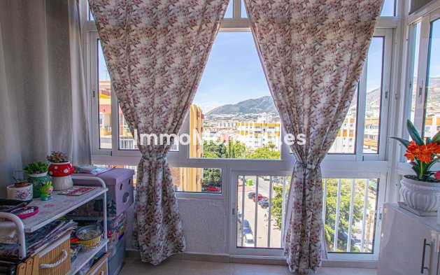 Wiederverkauf - Wohnung - Benalmadena - Benalmadena Centro