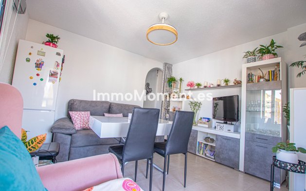 Wiederverkauf - Wohnung - Benalmadena - Benalmadena Centro