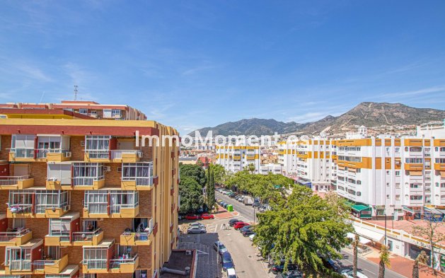Wiederverkauf - Wohnung - Benalmadena - Benalmadena Centro