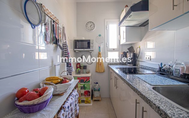 Wiederverkauf - Wohnung - Benalmadena - Benalmadena Centro