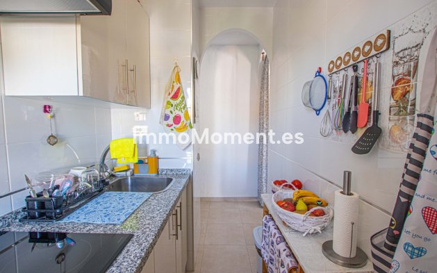 Wiederverkauf - Wohnung - Benalmadena - Benalmadena Centro
