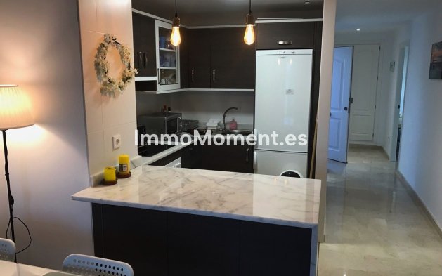 Bestaande woning - Appartement - Manilva - Punta Chullera