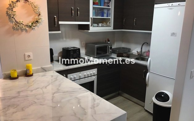 Bestaande woning - Appartement - Manilva - Punta Chullera