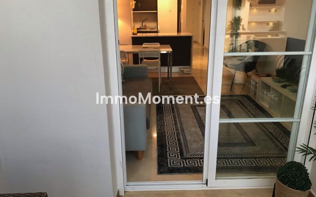 Bestaande woning - Appartement - Manilva - Punta Chullera