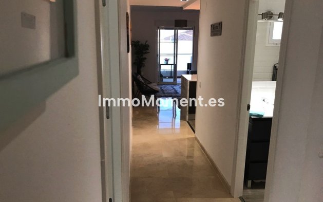 Bestaande woning - Appartement - Manilva - Punta Chullera