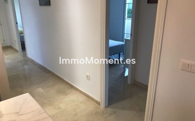 Bestaande woning - Appartement - Manilva - Punta Chullera
